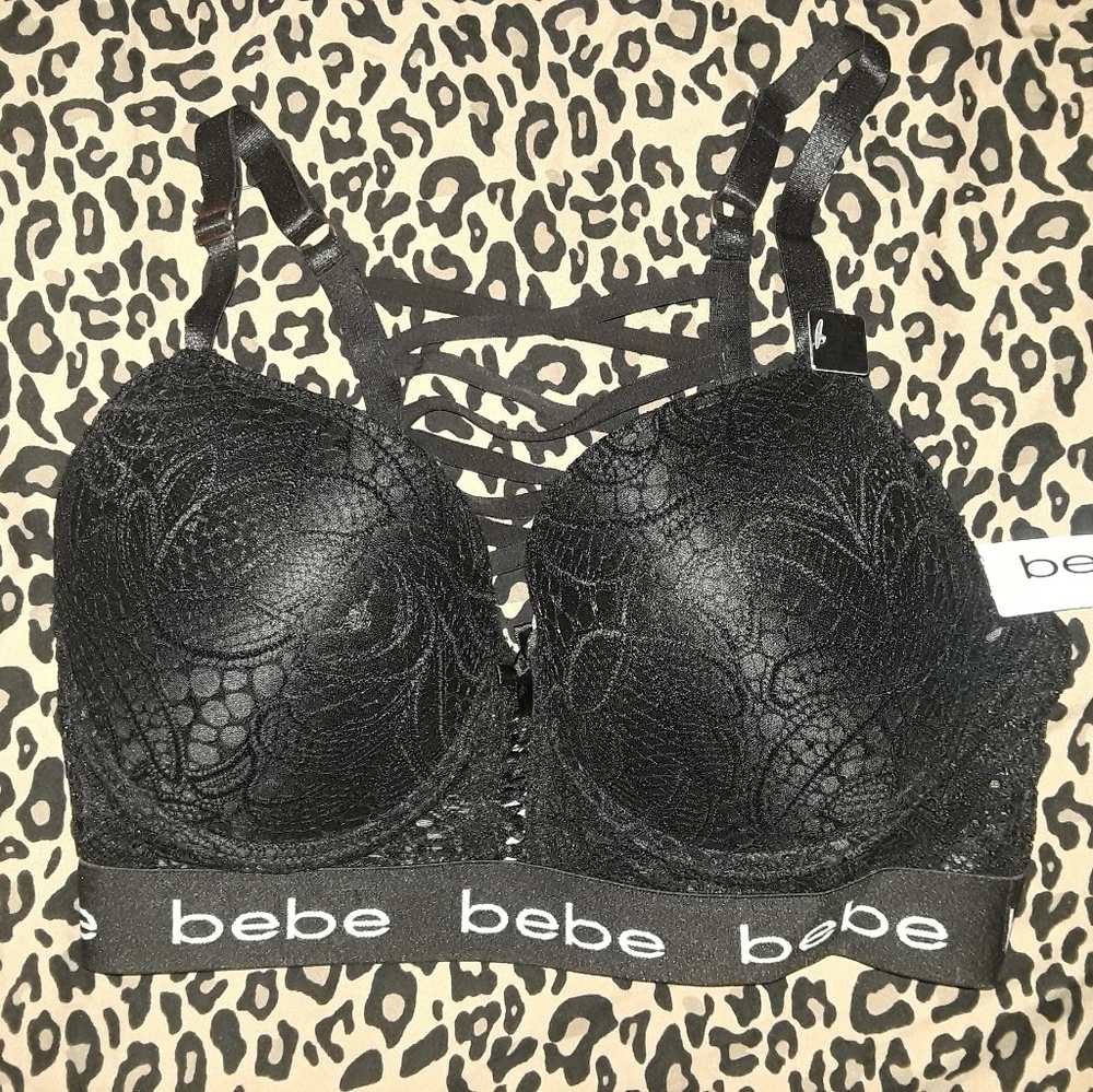 Lacey Bra